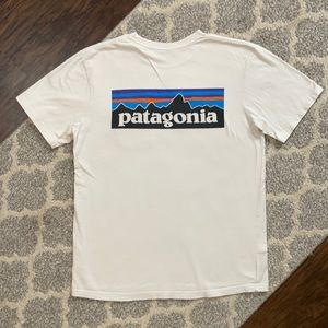 Patagonia pocket T-shirt